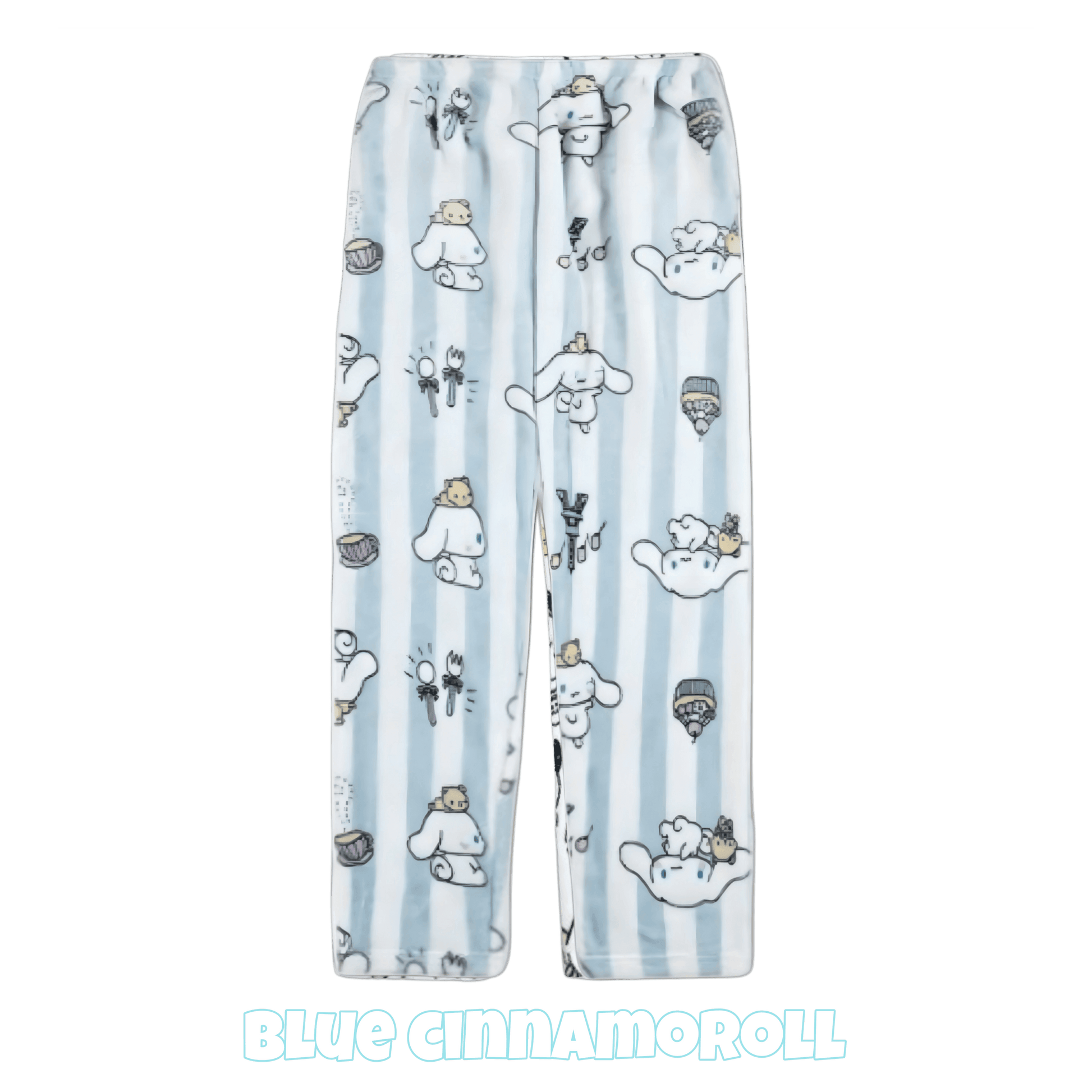 Cuddle Cloud Hello Kitty Pajama Pants - Snuggle Heaven