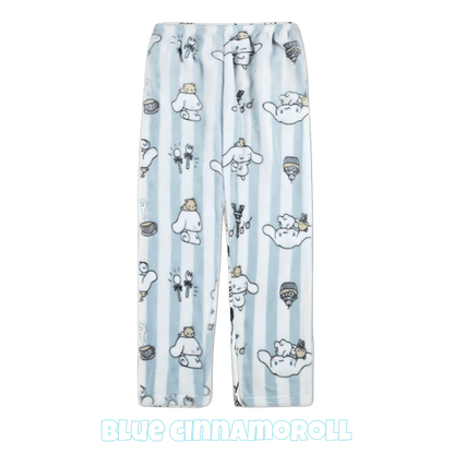 Cuddle Cloud Hello Kitty Pajama Pants - Snuggle Heaven