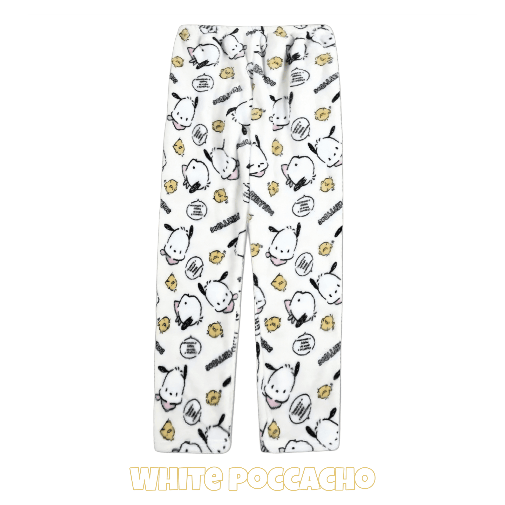 Cuddle Cloud Hello Kitty Pajama Pants - Snuggle Heaven