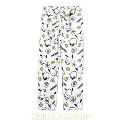 Cuddle Cloud Hello Kitty Pajama Pants - Snuggle Heaven