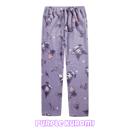 Cuddle Cloud Hello Kitty Pajama Pants - Snuggle Heaven
