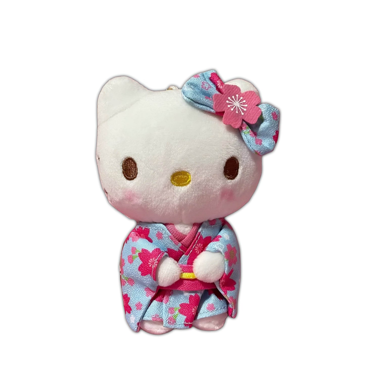 Kimono Dress Plushie Keychains (10cm/4") - Snuggle Heaven
