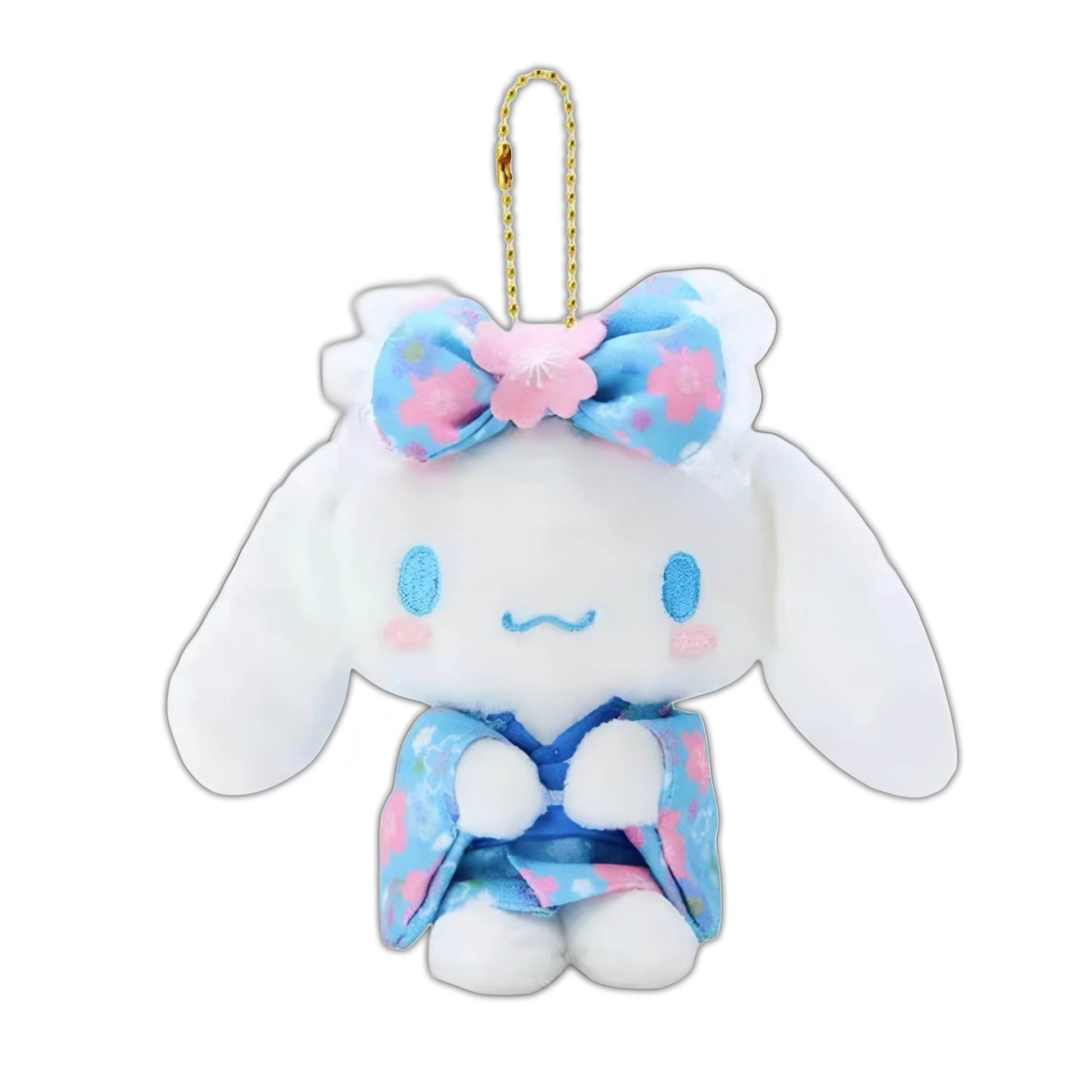 Kimono Dress Plushie Keychains (10cm/4") - Snuggle Heaven