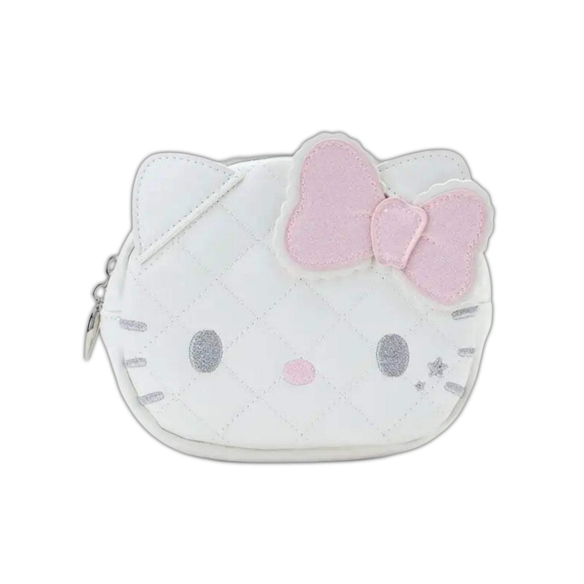 Hello Kitty Light and Dark Cosmetics Bag - Snuggle Heaven