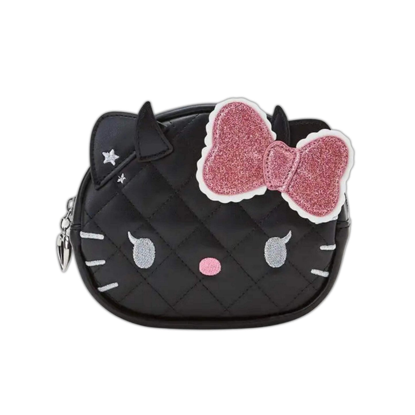 Hello Kitty Light and Dark Cosmetics Bag - Snuggle Heaven