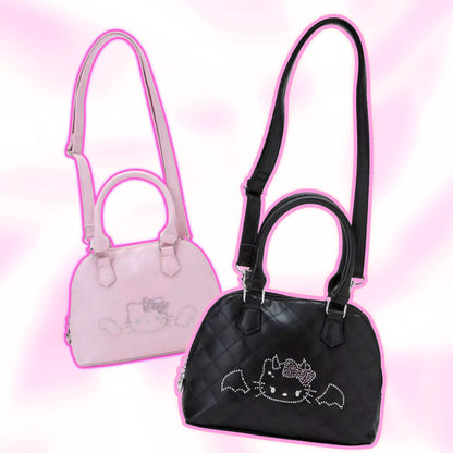 Hello Kitty Light and Dark Handbag - Snuggle Heaven
