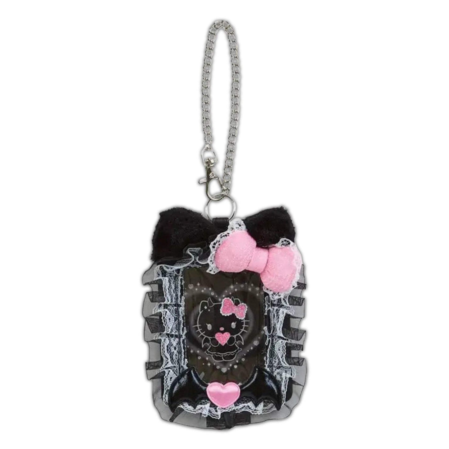 Hello Kitty Light & Dark Series Card Holder - Snuggle Heaven