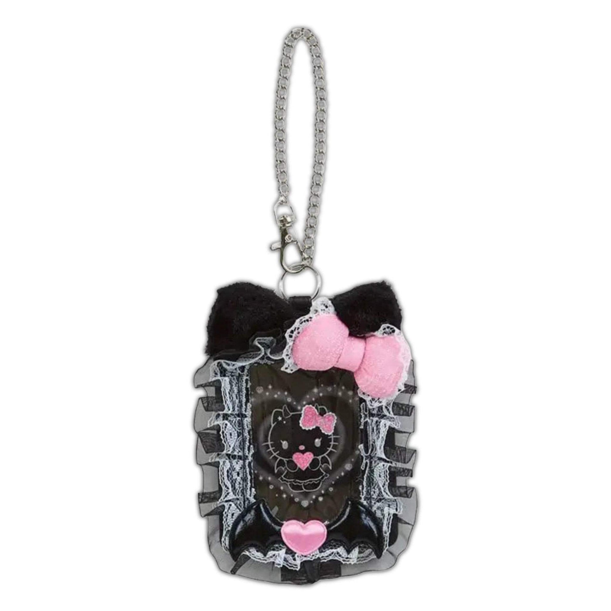 Hello Kitty Light & Dark Series Card Holder - Snuggle Heaven