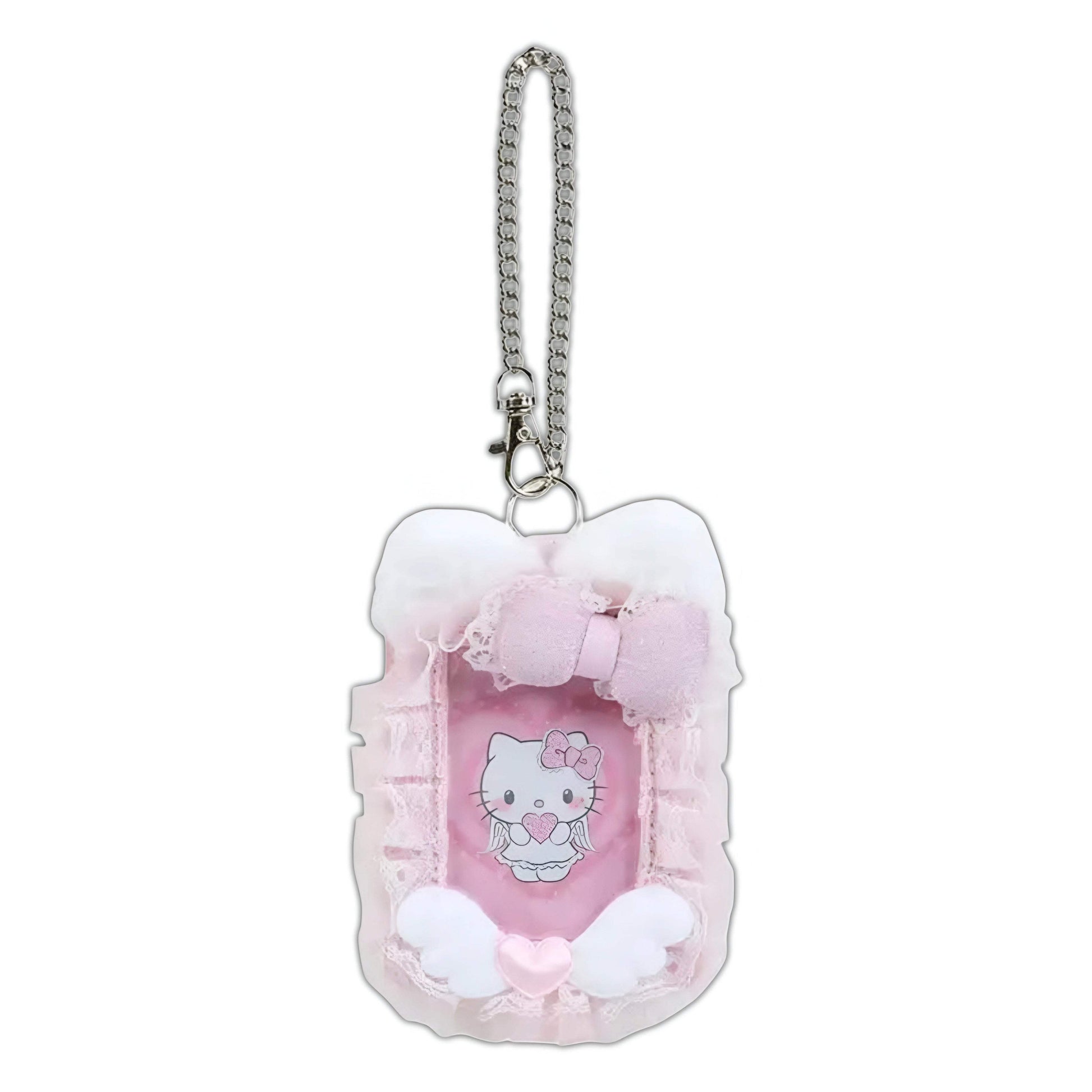 Hello Kitty Light & Dark Series Card Holder - Snuggle Heaven