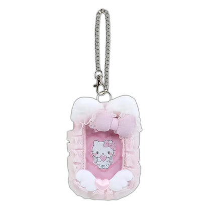 Hello Kitty Light & Dark Series Card Holder - Snuggle Heaven