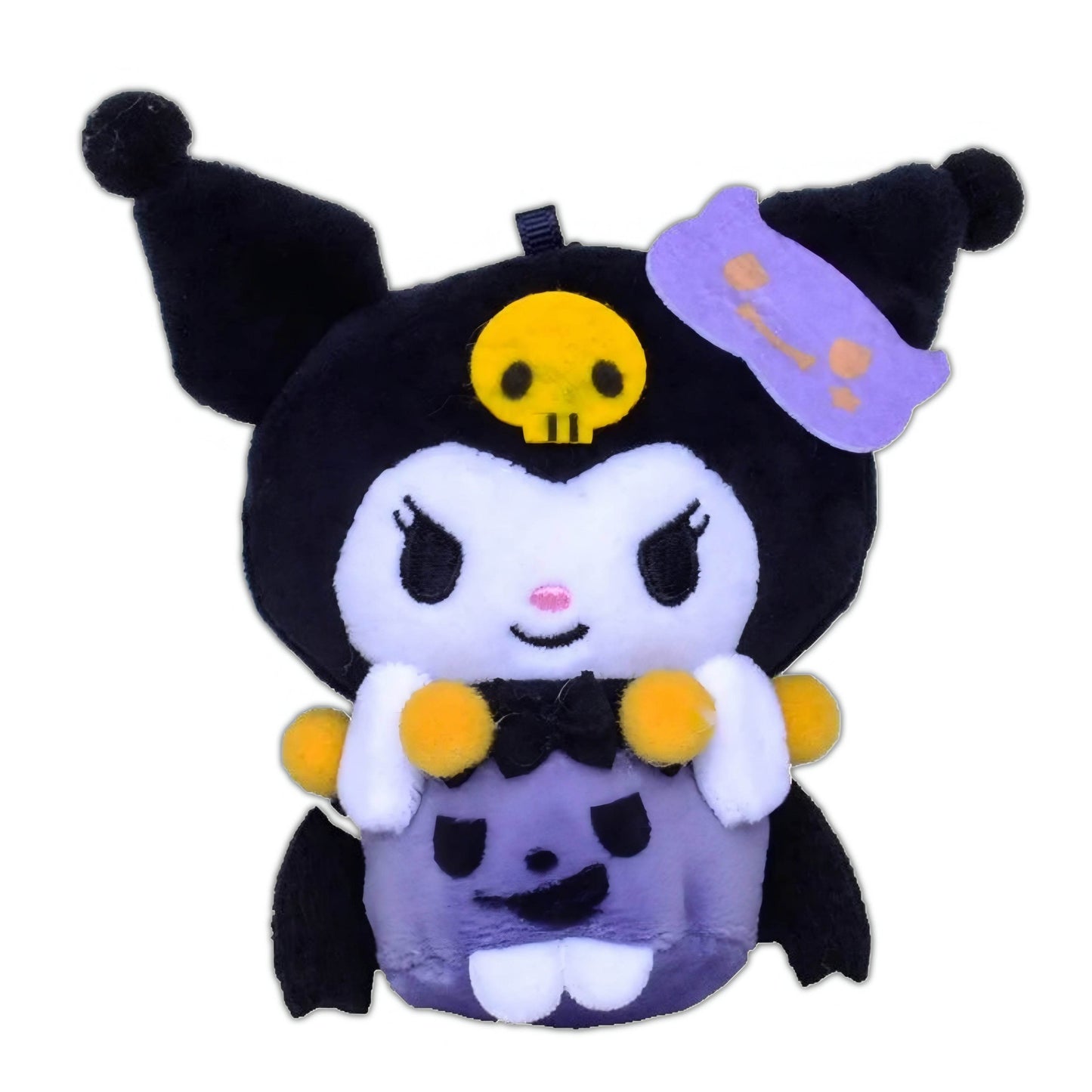 Jack-O-Lantern Plushie Keychains (12cm/4.7") - Snuggle Heaven