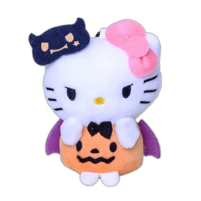 Jack-O-Lantern Plushie Keychains (12cm/4.7") - Snuggle Heaven