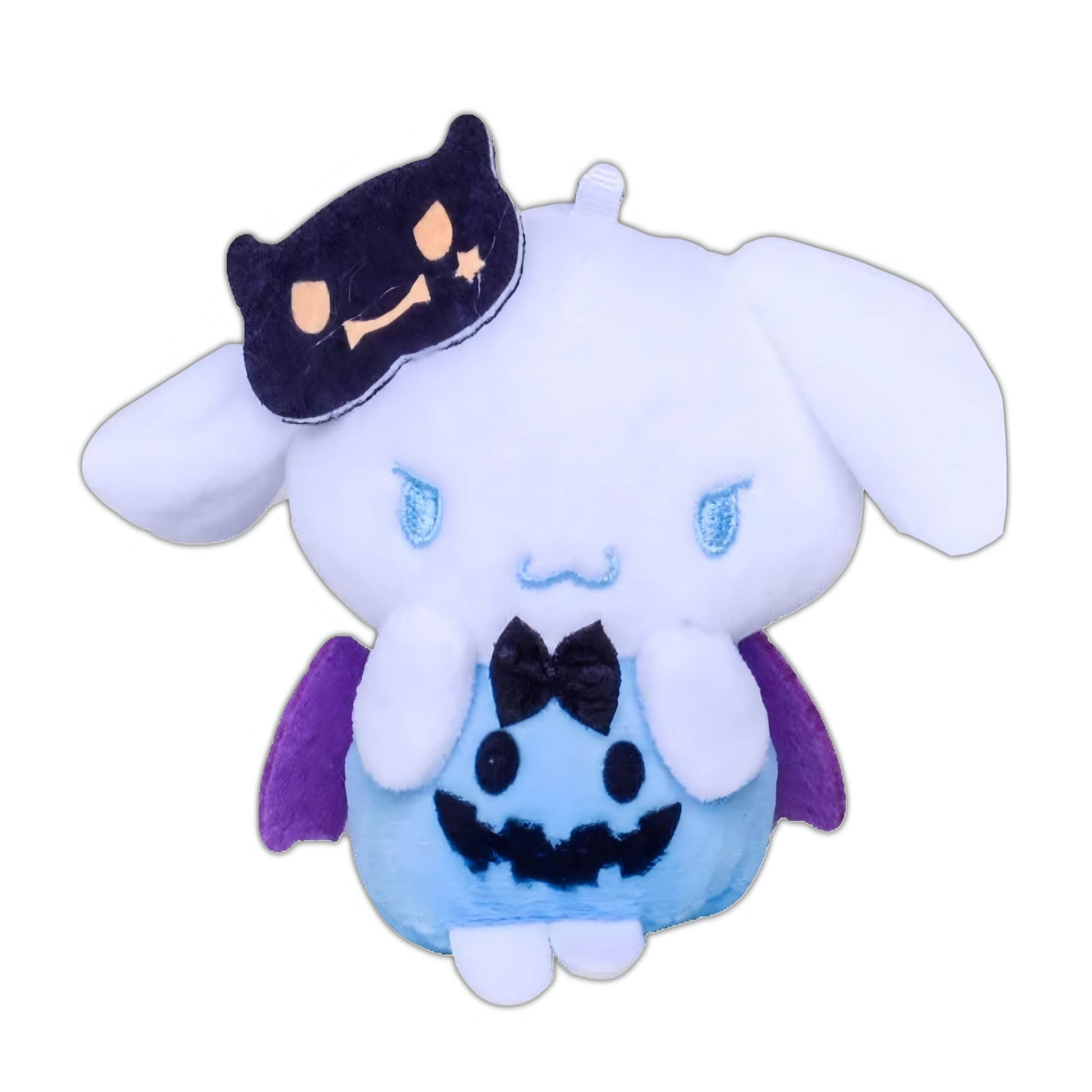 Jack-O-Lantern Plushie Keychains (12cm/4.7") - Snuggle Heaven