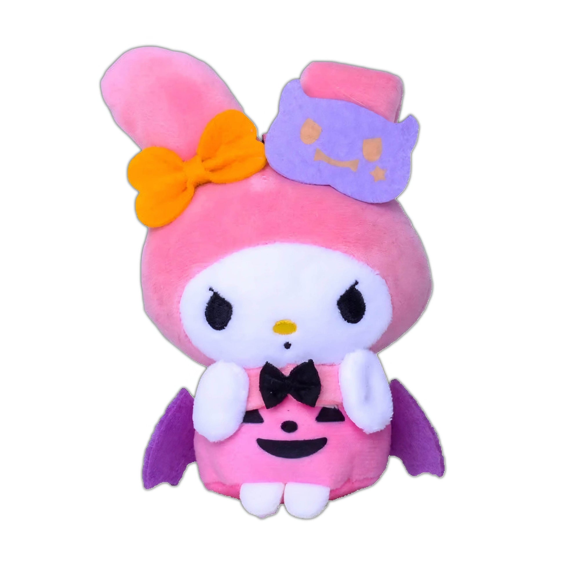 Jack-O-Lantern Plushie Keychains (12cm/4.7") - Snuggle Heaven