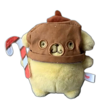 Trick-or-Treat Mask Plushie Keychains (12cm/4.7") - Snuggle Heaven