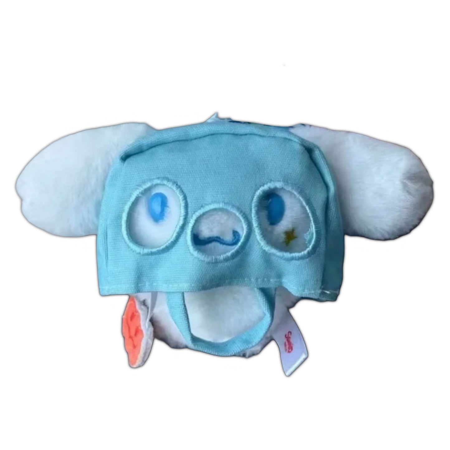 Trick-or-Treat Mask Plushie Keychains (12cm/4.7") - Snuggle Heaven