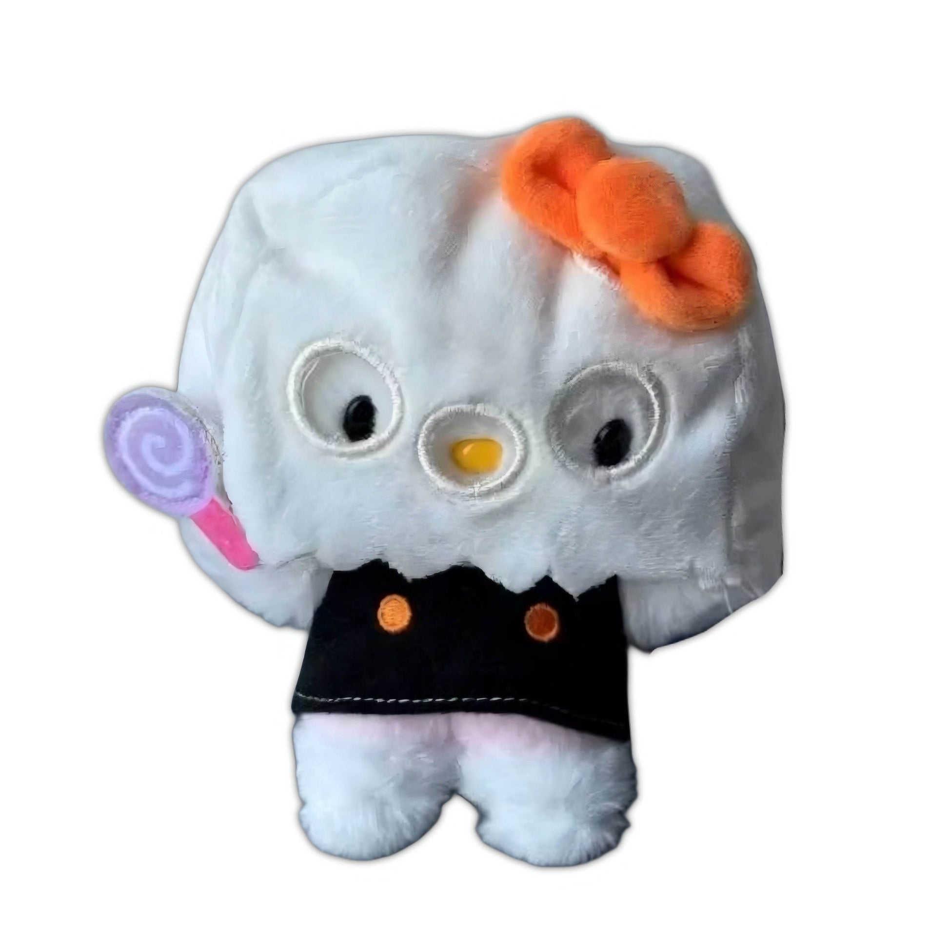 Trick-or-Treat Mask Plushie Keychains (12cm/4.7") - Snuggle Heaven