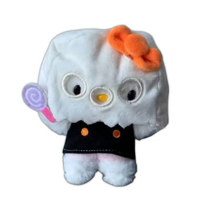Trick-or-Treat Mask Plushie Keychains (12cm/4.7") - Snuggle Heaven