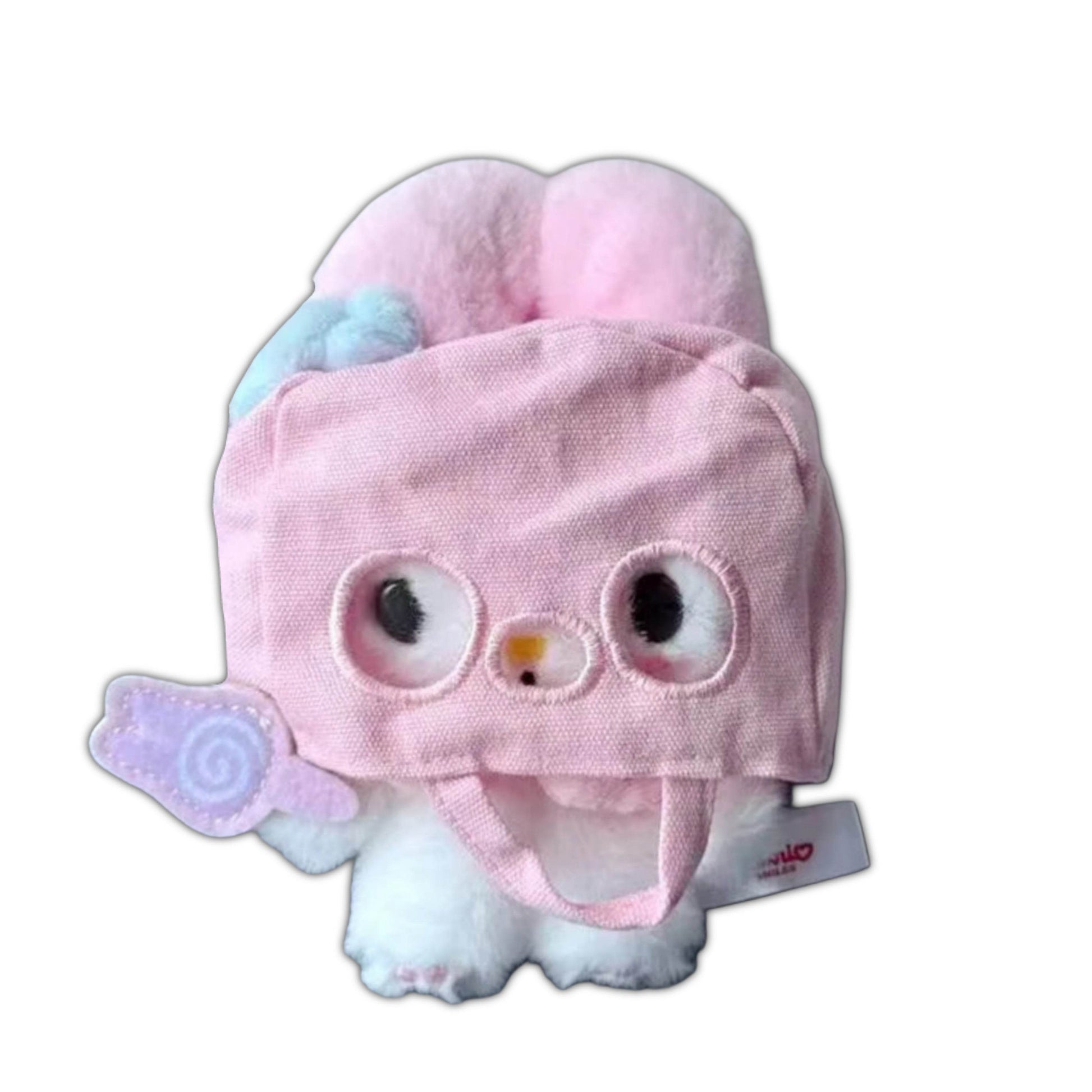 Trick-or-Treat Mask Plushie Keychains (12cm/4.7") - Snuggle Heaven