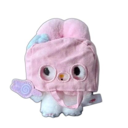 Trick-or-Treat Mask Plushie Keychains (12cm/4.7") - Snuggle Heaven