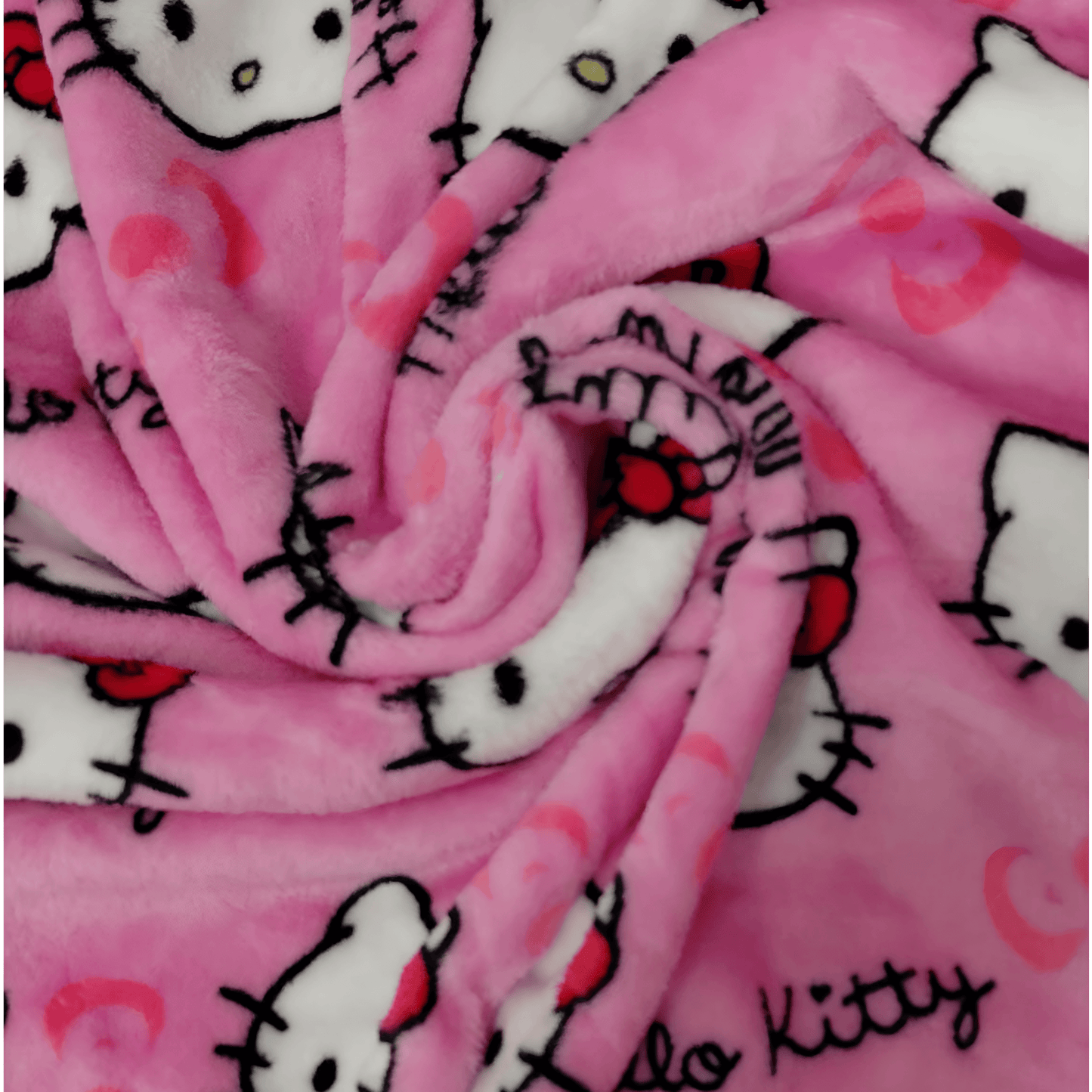 Hello Kitty Pajama Pants - Snuggle Heaven