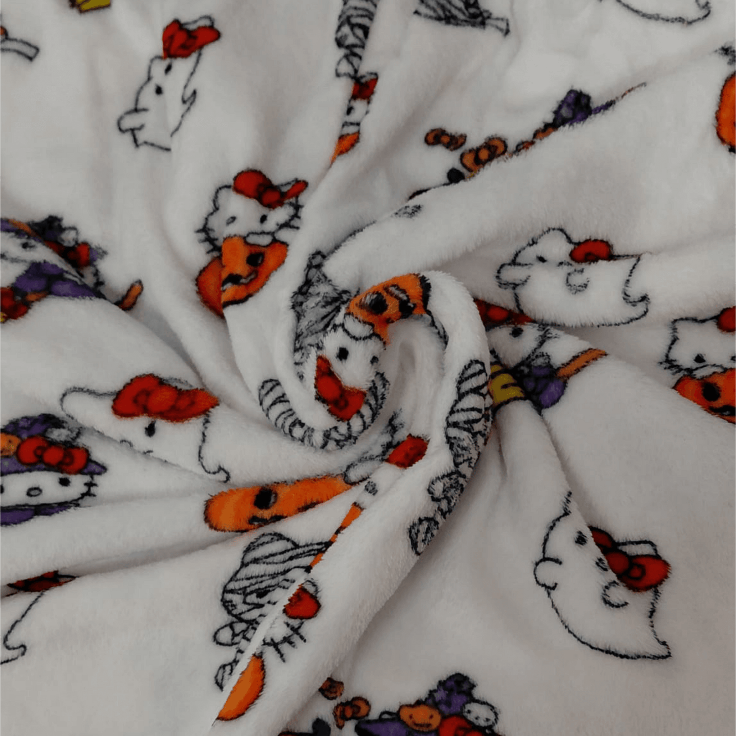 Hello Kitty Spooky Night Pajama Pants - Snuggle Heaven
