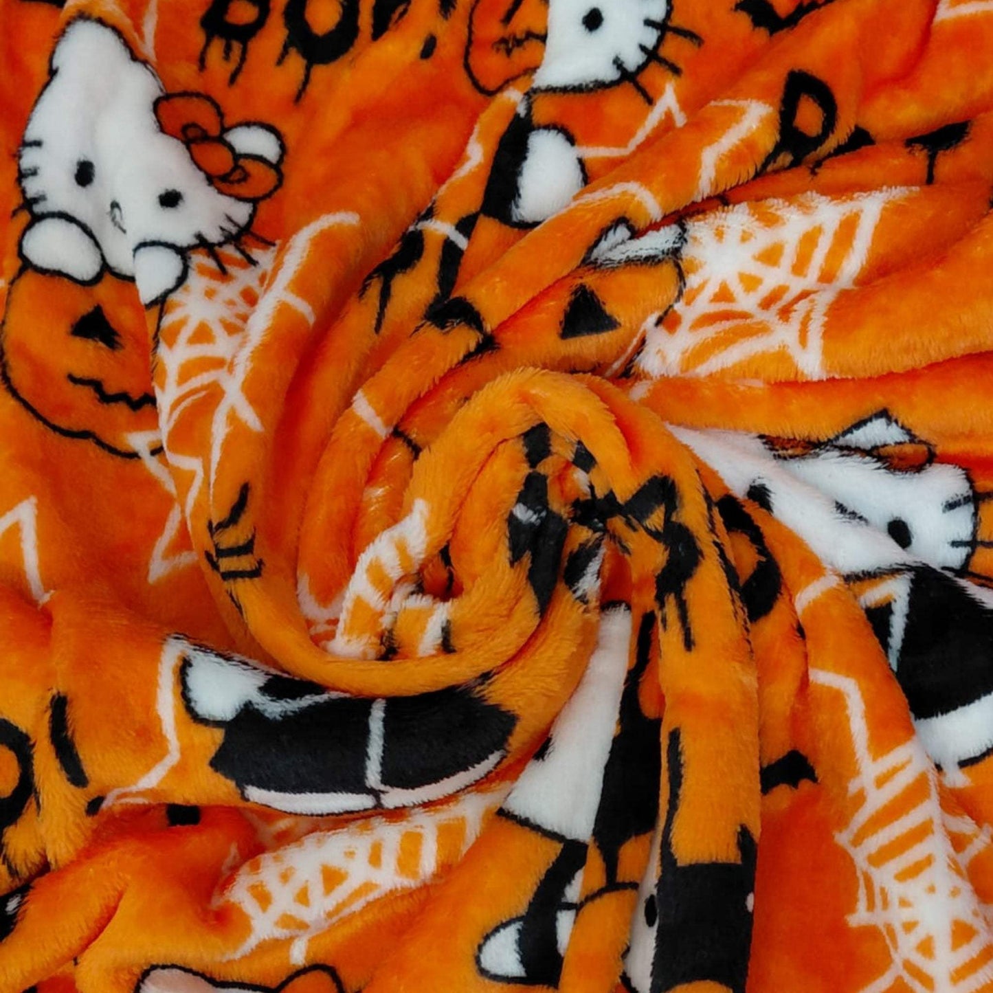 Hello Kitty Spooky Pajama Pants - Snuggle Heaven