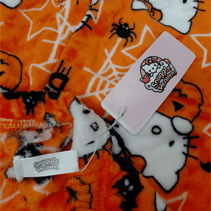 Hello Kitty Spooky Pajama Pants - Snuggle Heaven