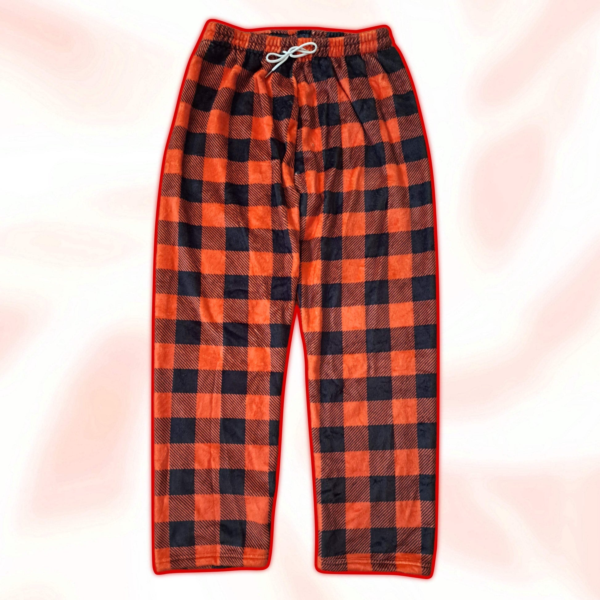 Classic Plaid Pajama Pants - Snuggle Heaven