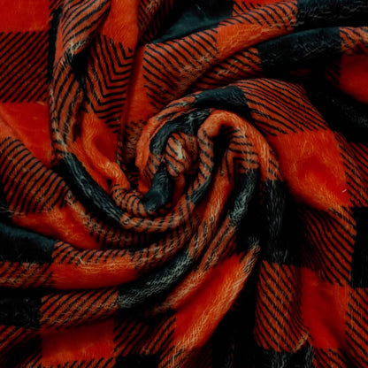 Classic Plaid Pajama Pants - Snuggle Heaven