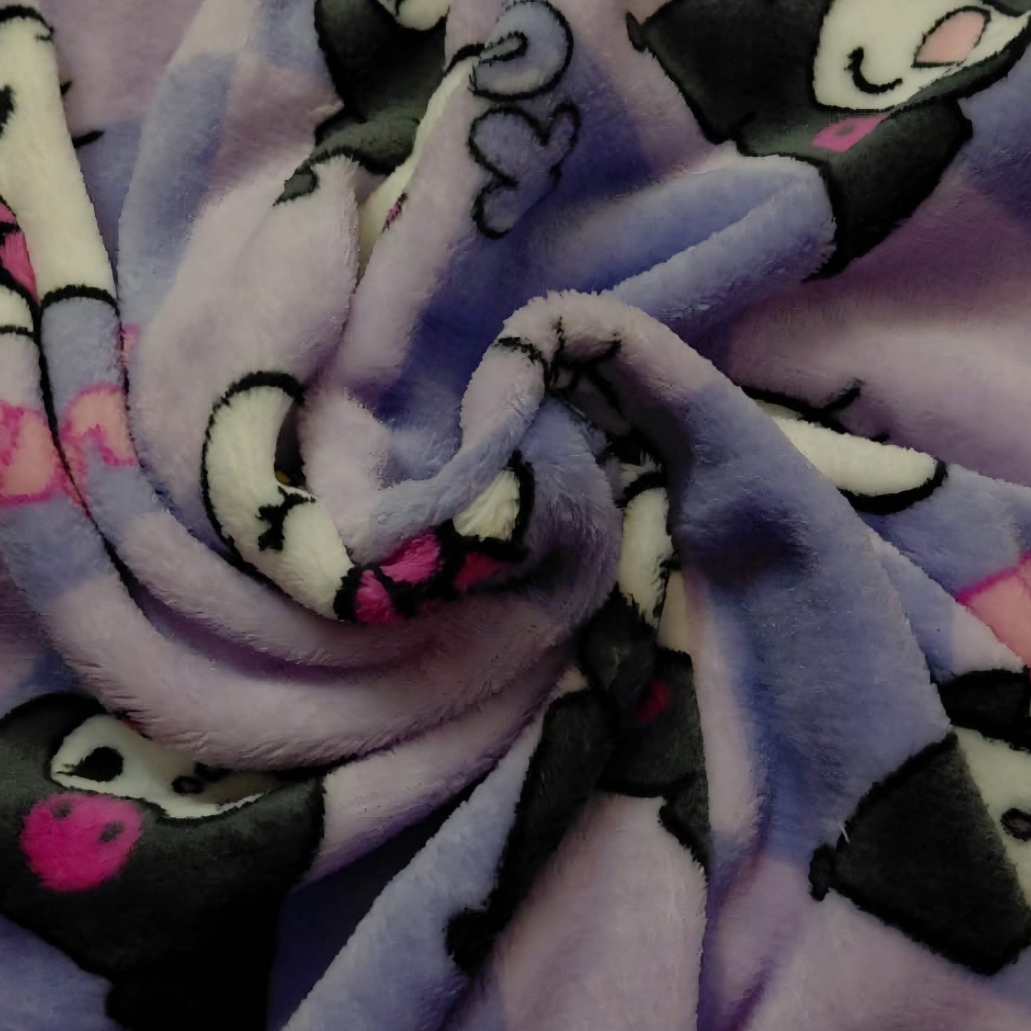 Hello Kitty & Kuromi Pajama Pants - Snuggle Heaven