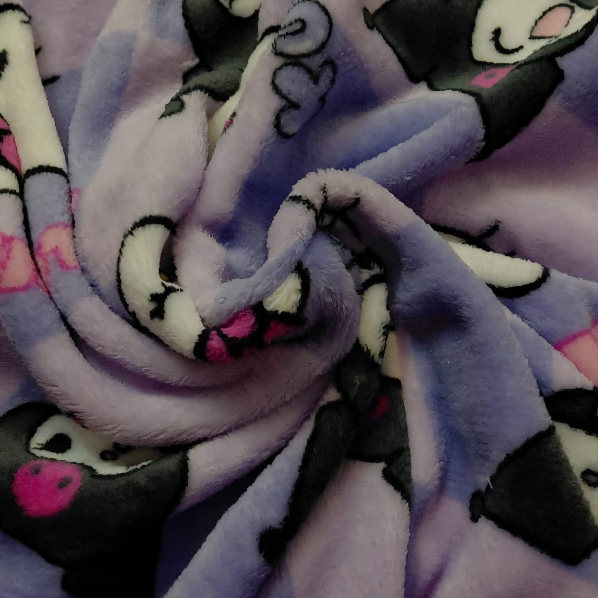 Hello Kitty & Kuromi Pajama Pants - Snuggle Heaven