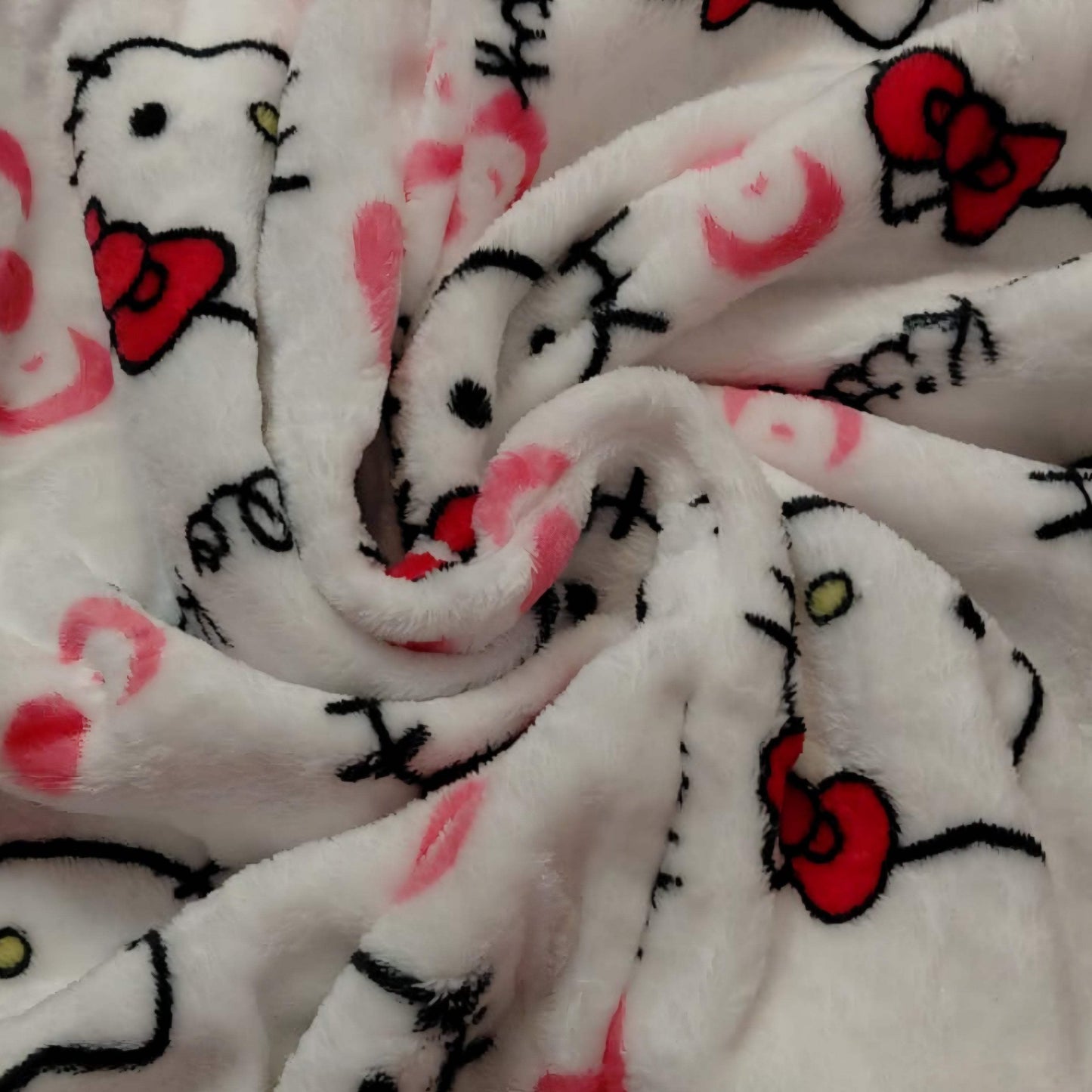 Hello Kitty Pajama Pants - Snuggle Heaven