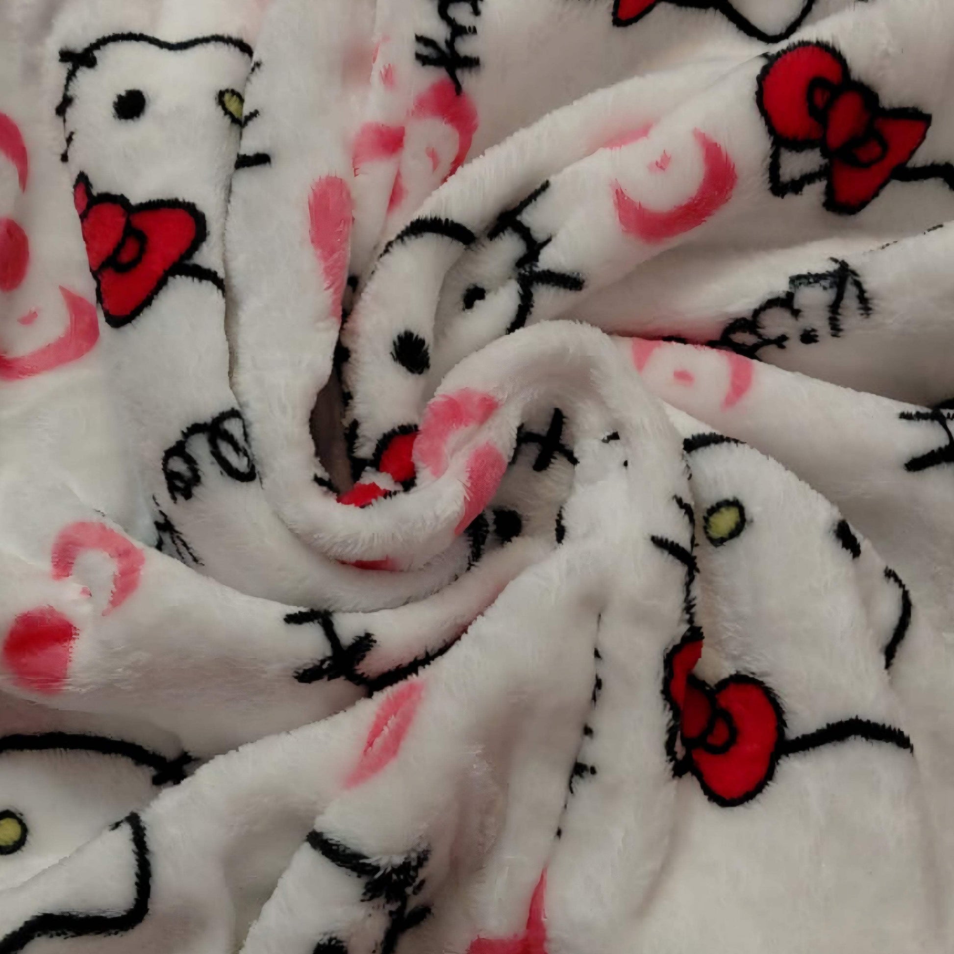 Hello Kitty Pajama Pants - Snuggle Heaven
