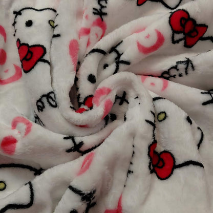 Hello Kitty Pajama Pants - Snuggle Heaven