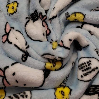 Pochacco Dream Dribble Pajamas - Snuggle Heaven