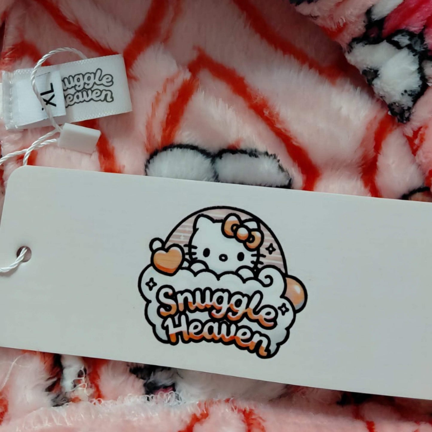 Hello Kitty x Spider Man Pajama Pants - Snuggle Heaven