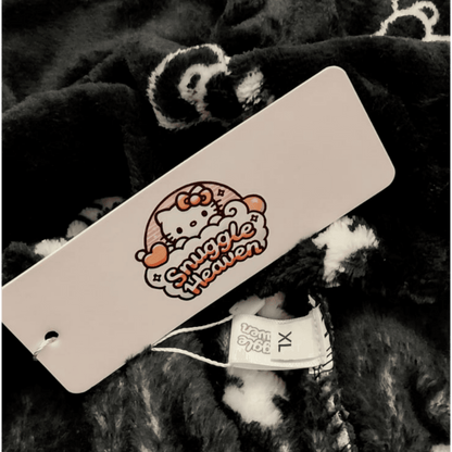 Hello Kitty Pajama Pants - Snuggle Heaven