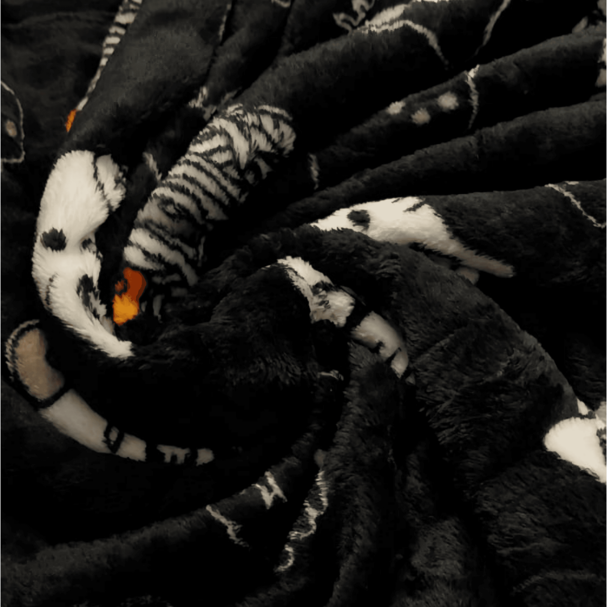 Hello Kitty Spooky Night Pajama Pants - Snuggle Heaven