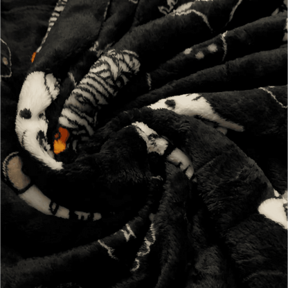 Hello Kitty Spooky Night Pajama Pants - Snuggle Heaven