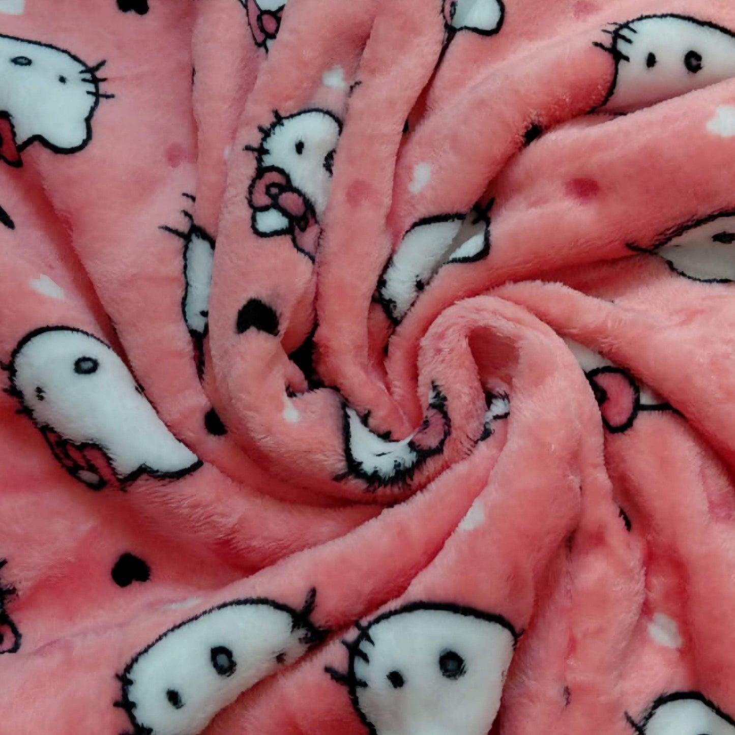 Hello Kitty Charming Hearts Pajama Pants - Snuggle Heaven