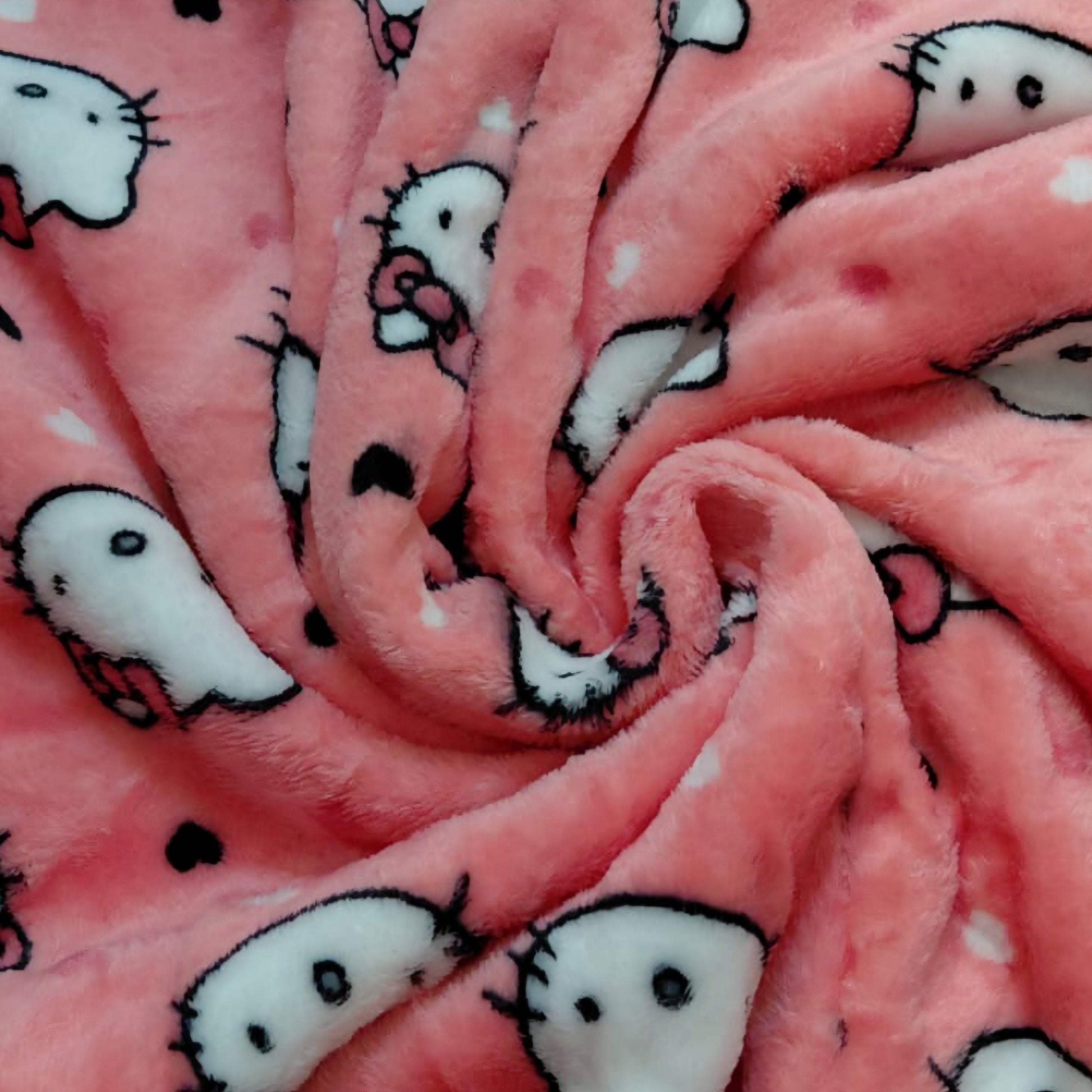 Hello Kitty Charming Hearts Pajama Pants - Snuggle Heaven