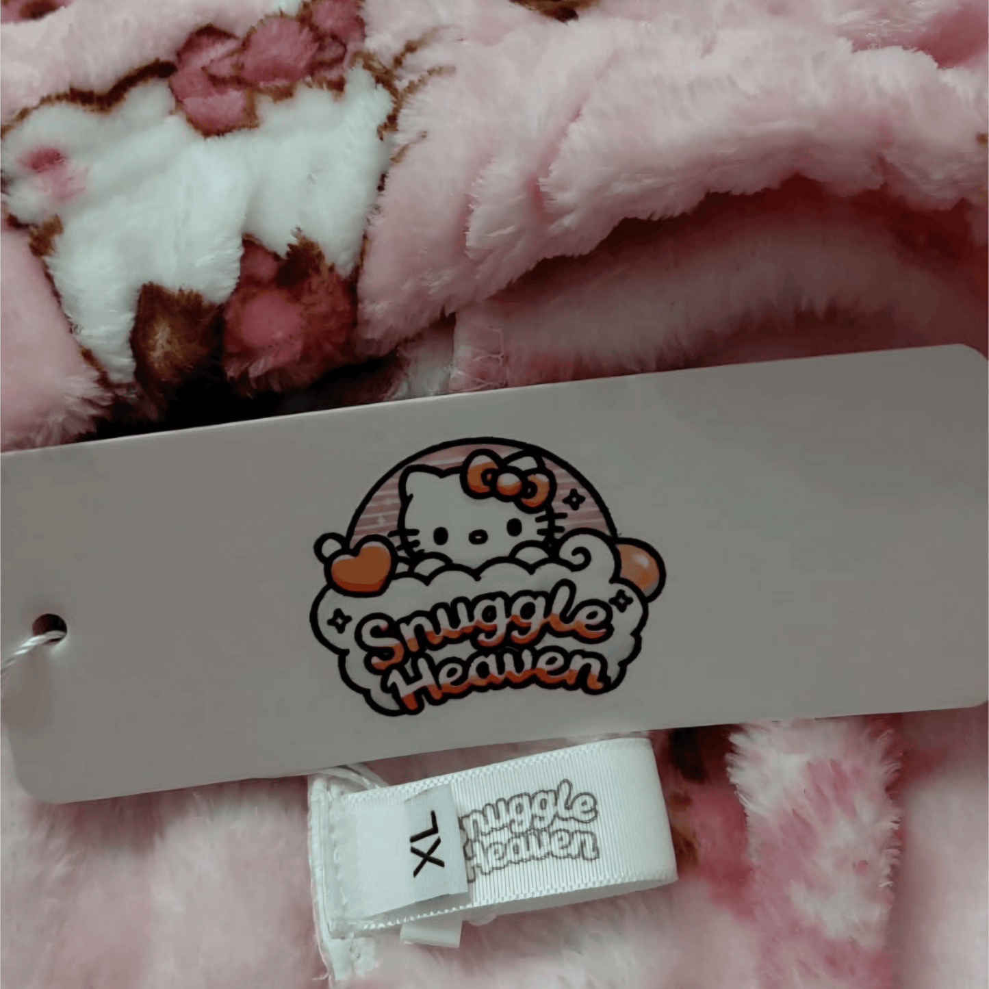 Hello Kitty Sweet Dreams Pants - Snuggle Heaven