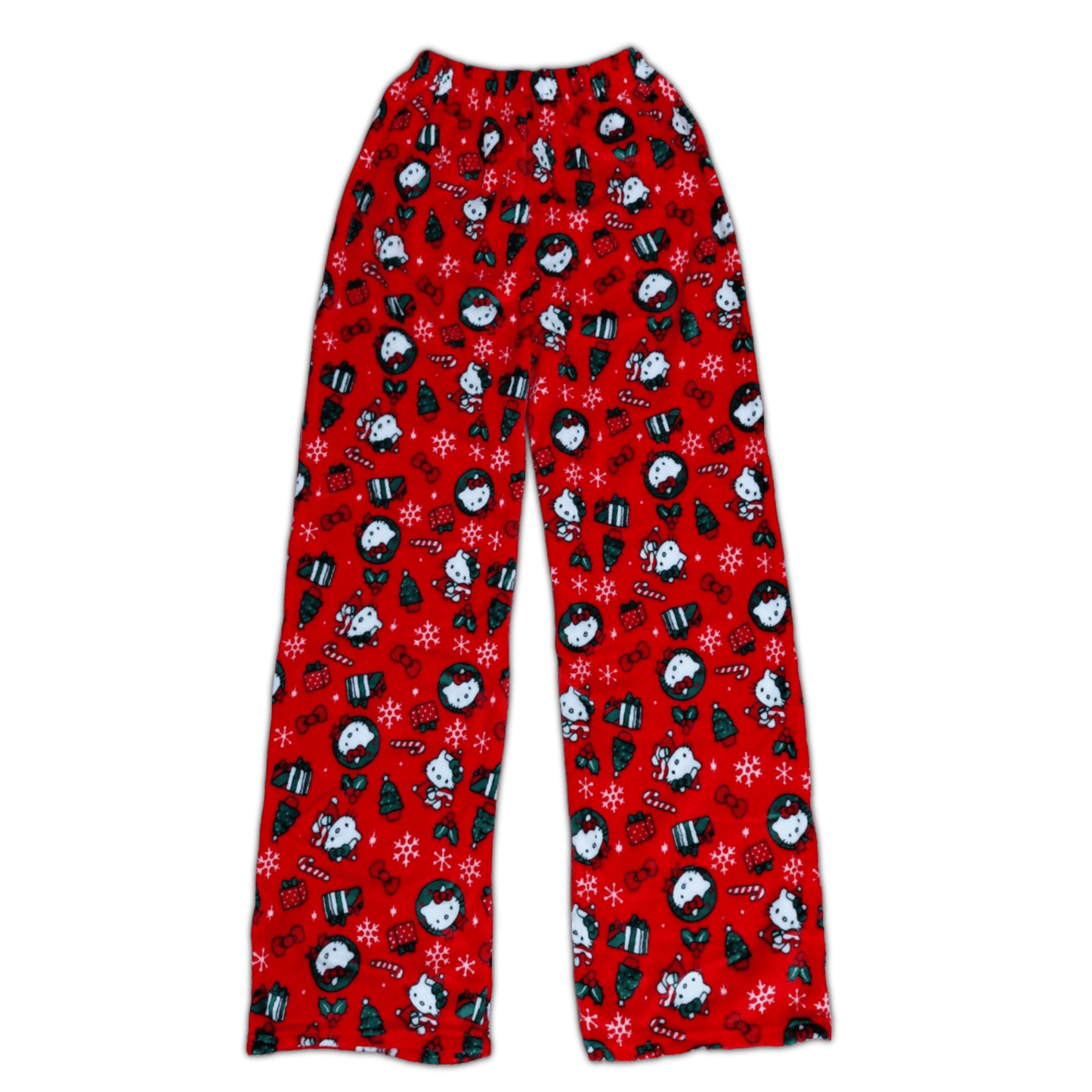 Hello Kitty Christmas Pajama Pants - Snuggle Heaven