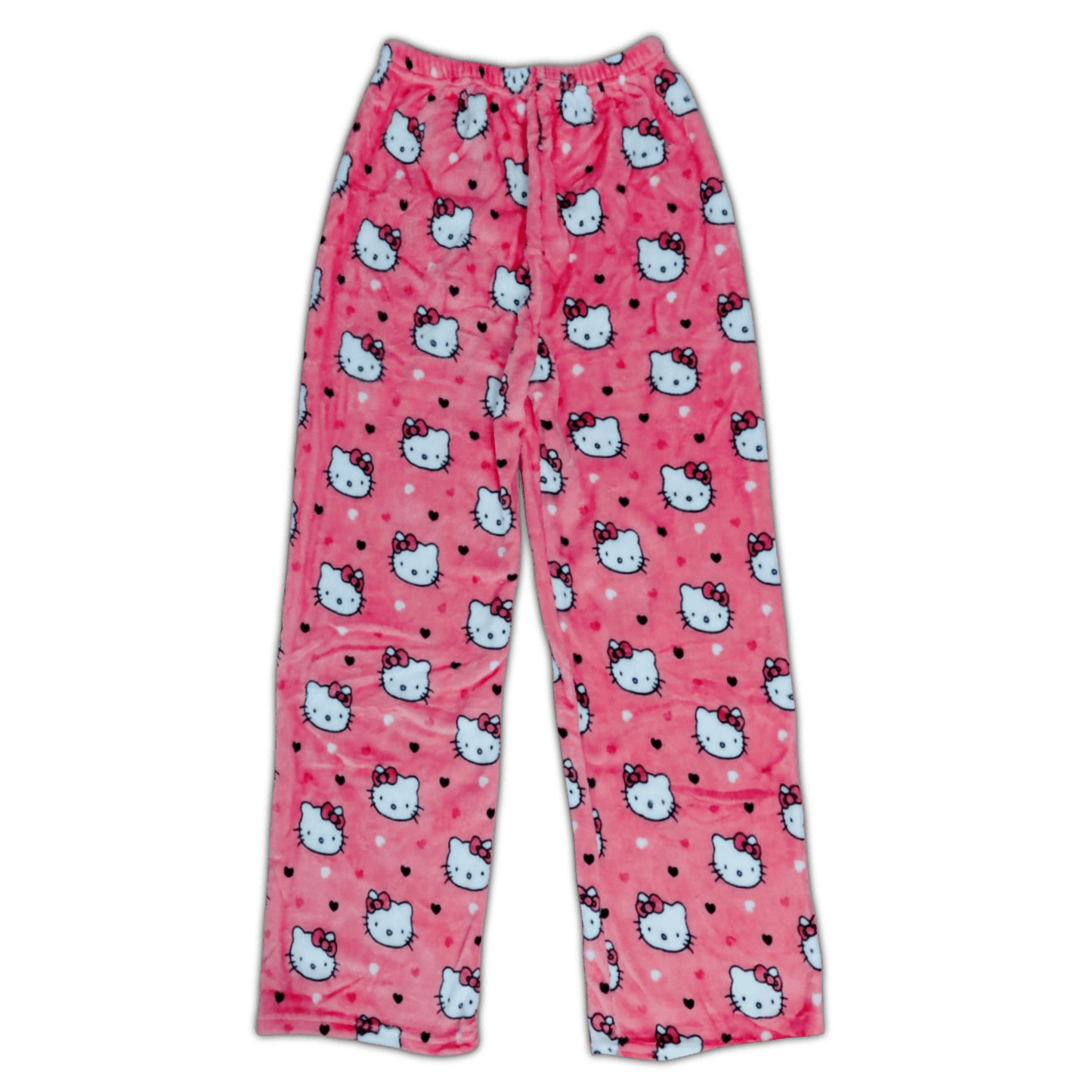 Hello Kitty Charming Hearts Pajama Pants - Snuggle Heaven