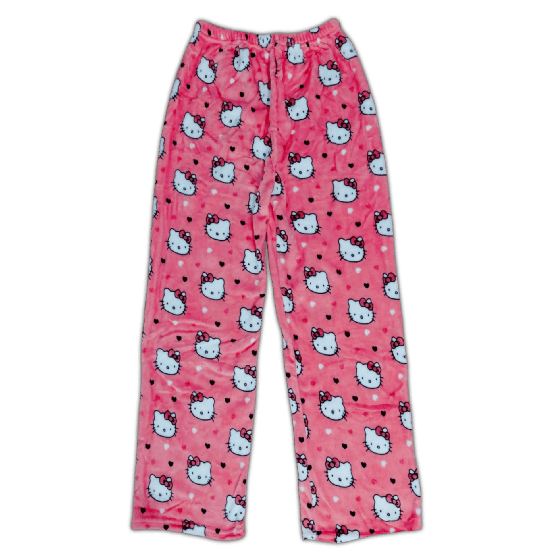Hello Kitty Charming Hearts Pajama Pants - Snuggle Heaven