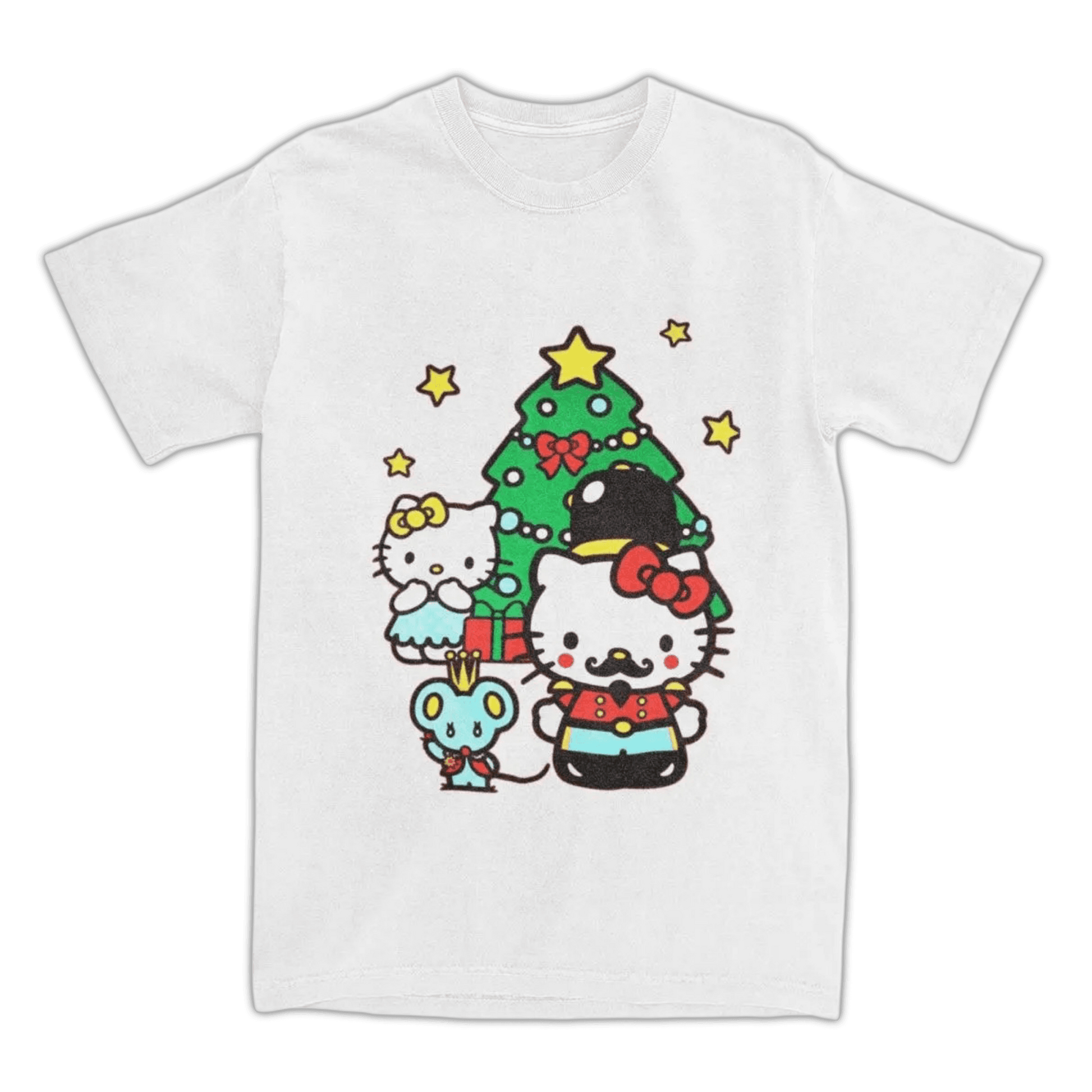 Hello Kitty Christmas and Friends T-Shirt - Snuggle Heaven