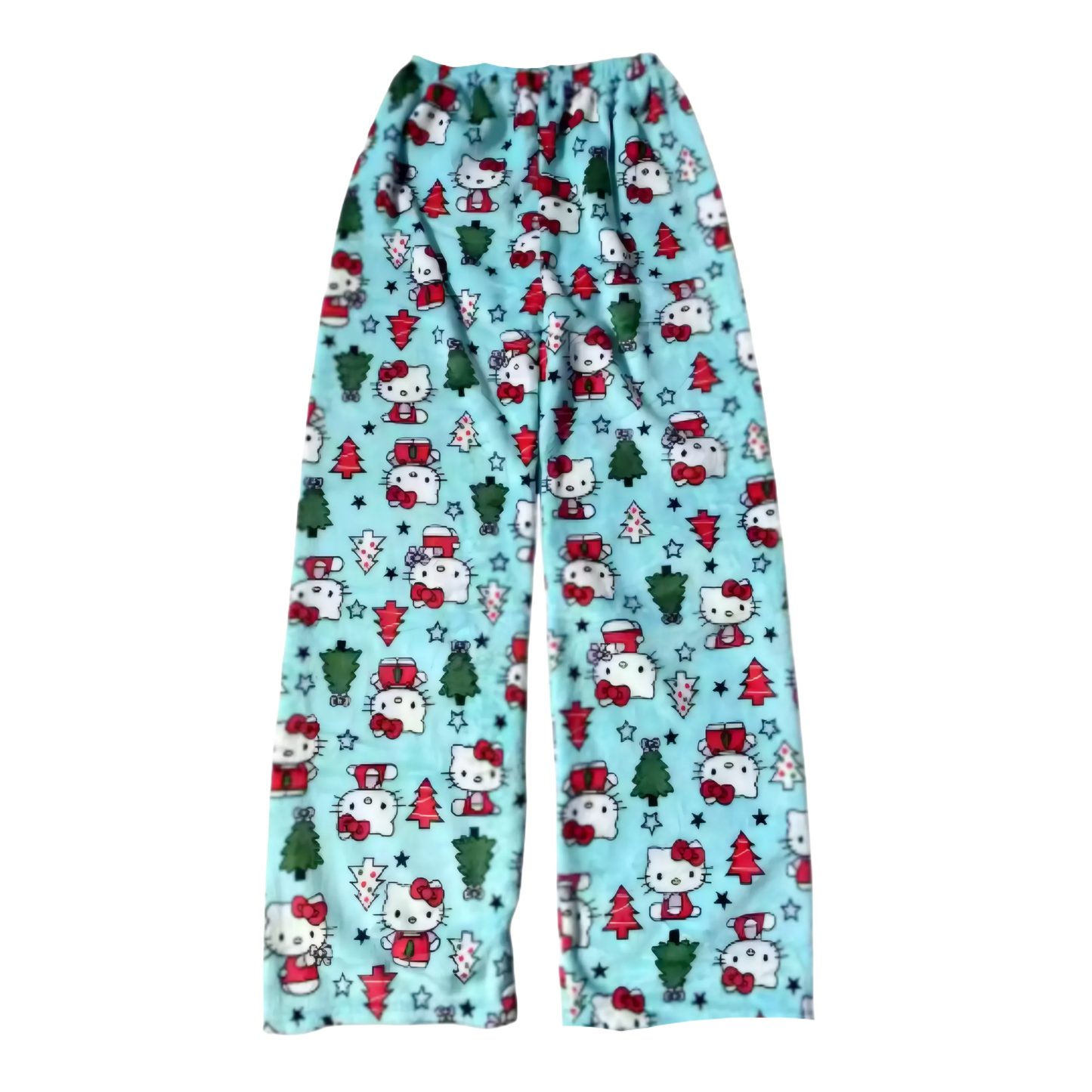 Hello Kitty Christmas Spirit Pajama Pants - Snuggle Heaven
