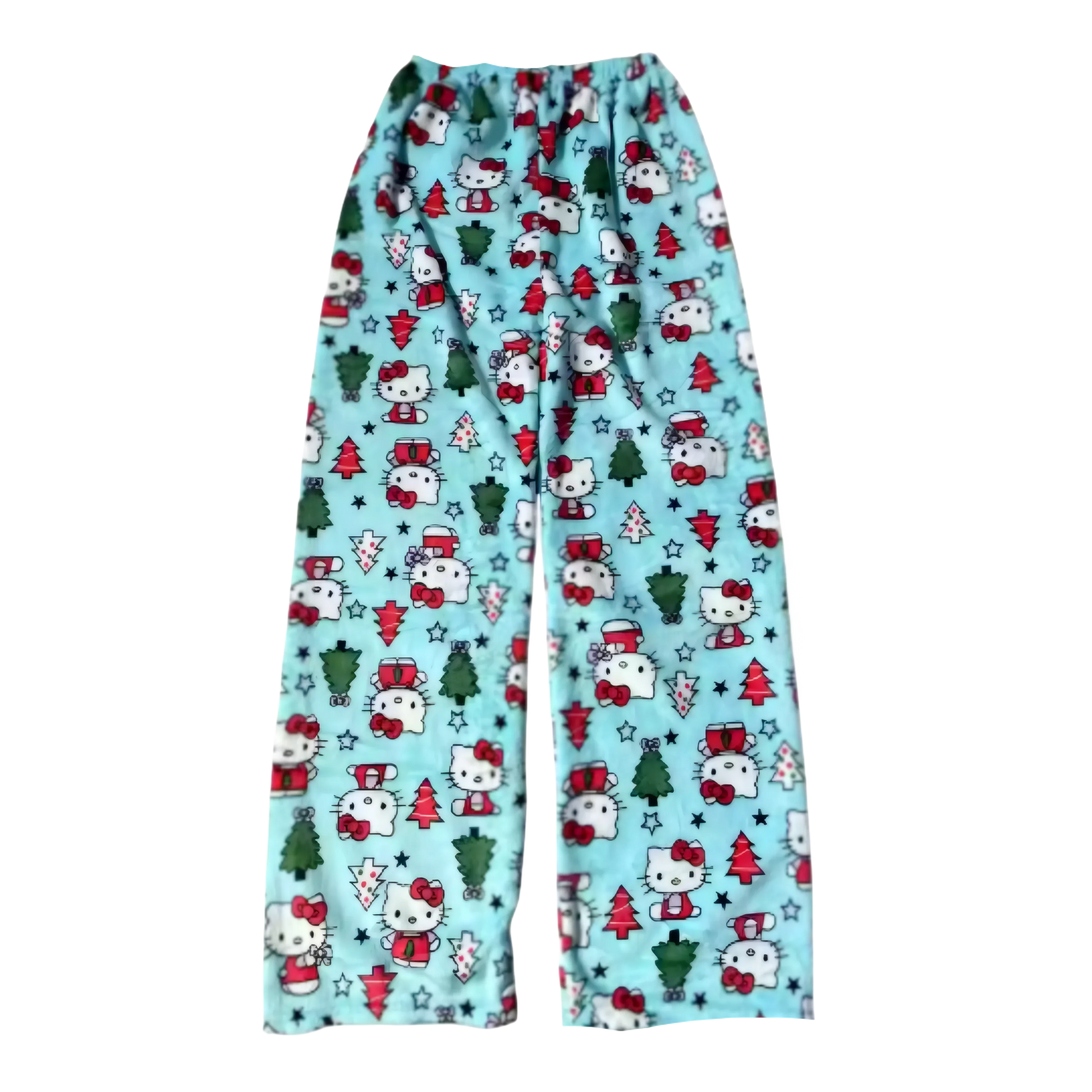 Hello Kitty Christmas Spirit Pajama Pants - Snuggle Heaven