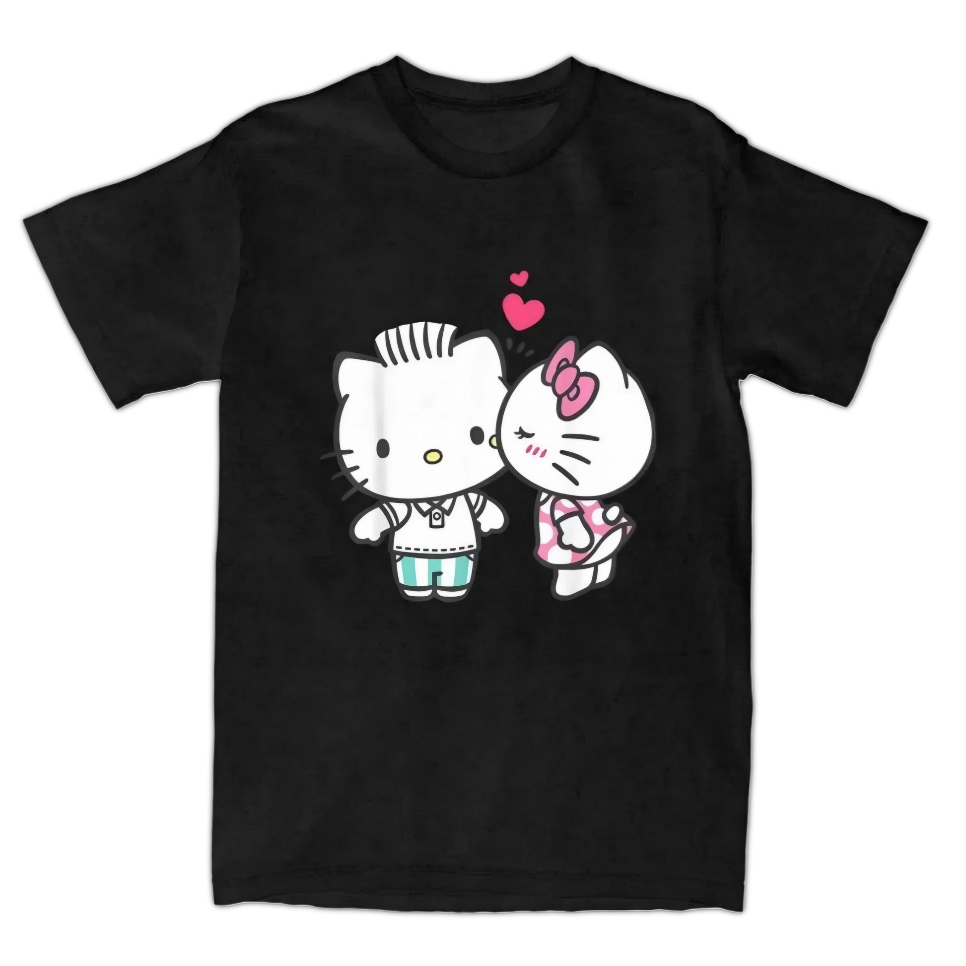Hello Kitty x Dear Daniel Lovely Moment T-Shirt - Snuggle Heaven